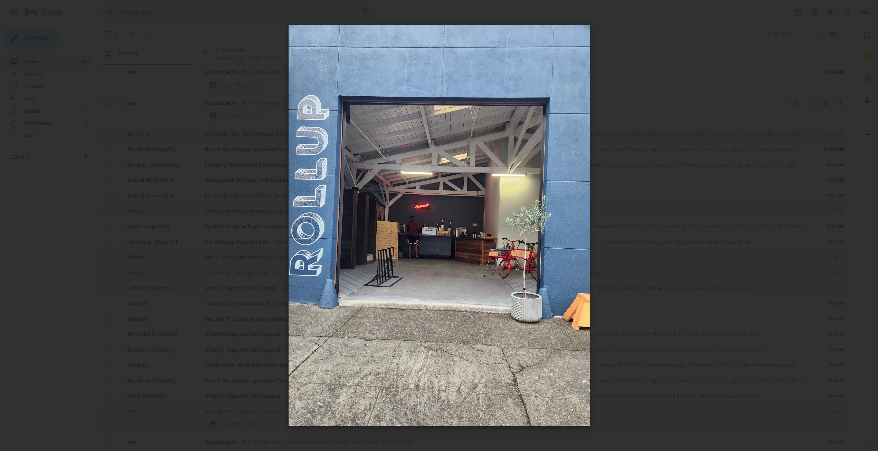 EVENT COMING SOON! COFFEE MEET UP